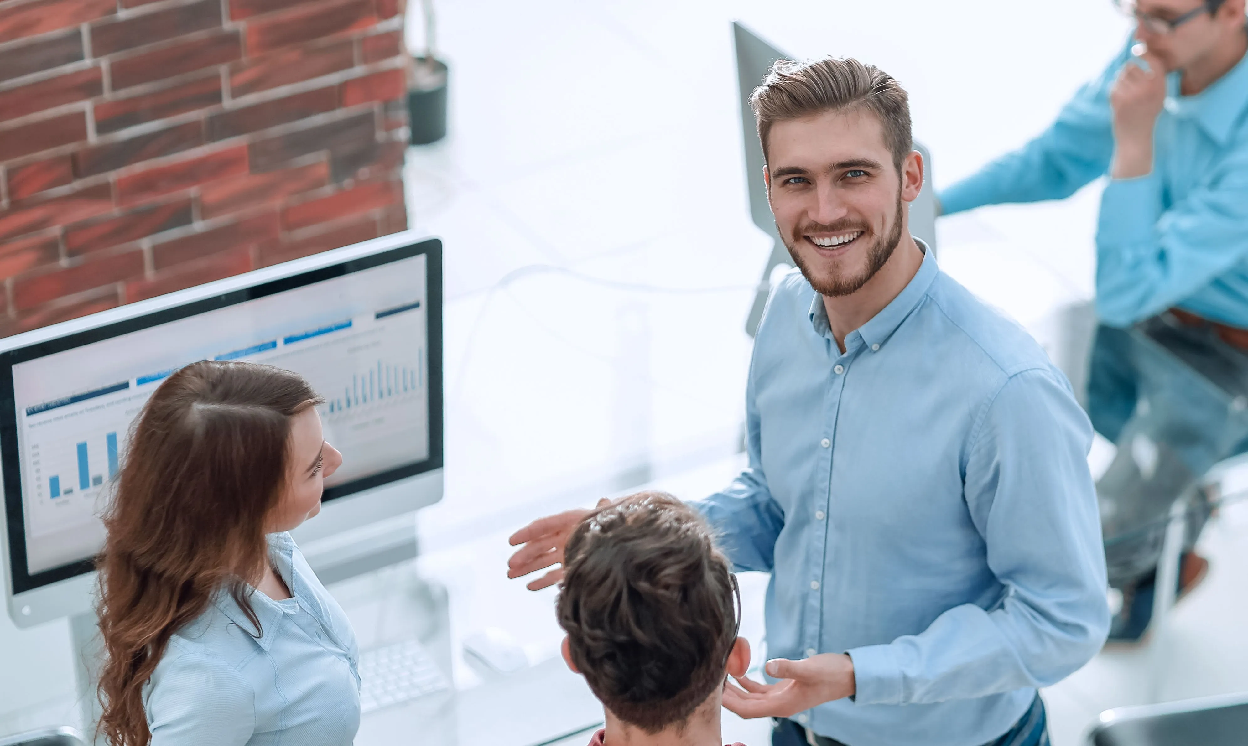 Leidinggeven aan professionals